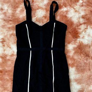 Size 2 Black Rebecca Minkoff Dress